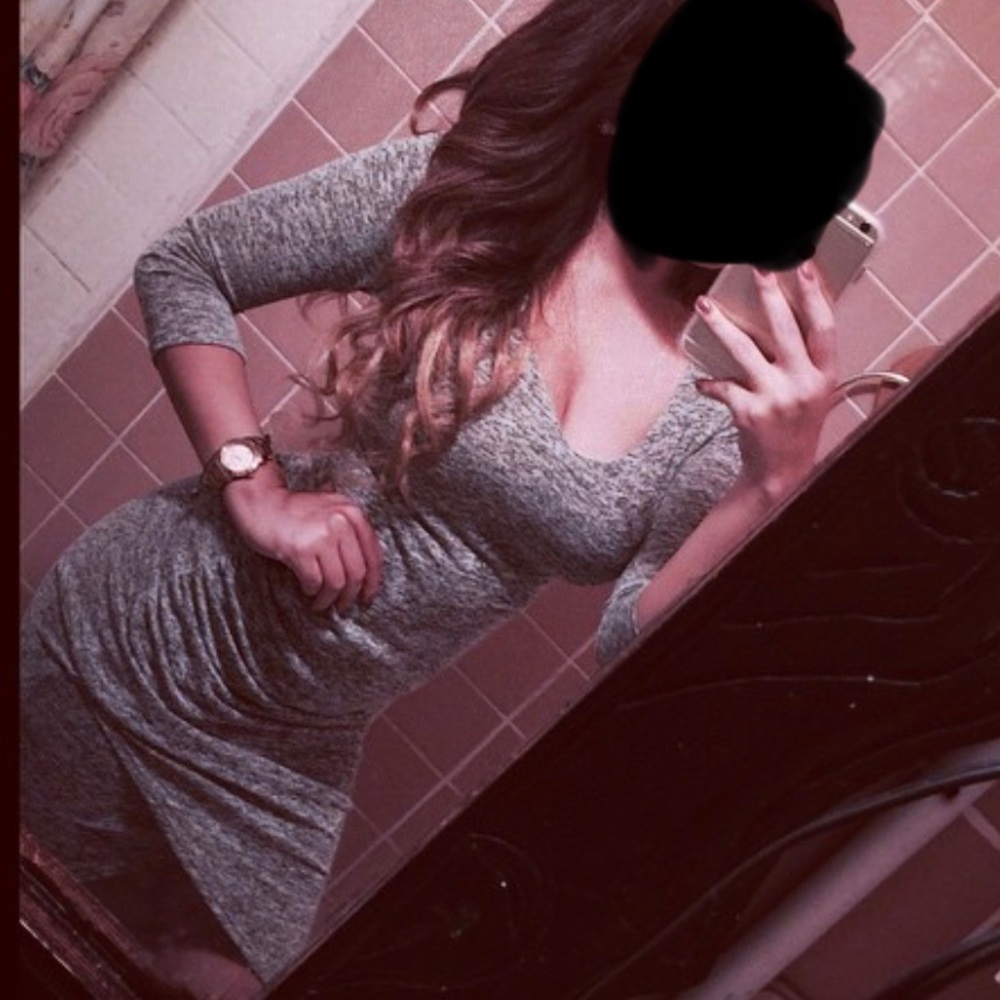 Windsor Grey Dress